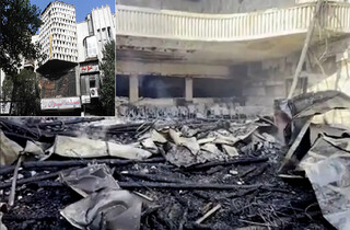 سینمای ایران ثبت نشد، رها شد و سوخت!