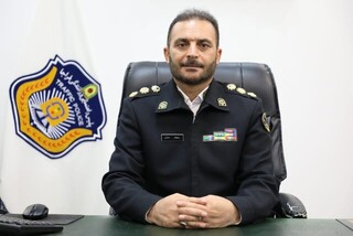 هشدار سطح قرمز هواشناسی / توصیه پلیس راه به پرهیز از سفرهای غیرضروری تا پایان هفته