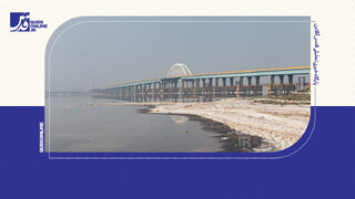 فیلم | باران‌، جان تازه‌ای به دریاچه ارومیه داد