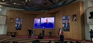 پیکر کامران فانی به خانه ابدی بدرقه شد
