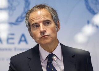 گروسی: توافق پایدار درباره برنامه هسته‌ای ایران ضروری است