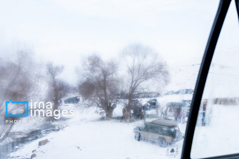 سهند سپیدپوش شد