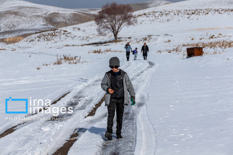 سهند سپیدپوش شد