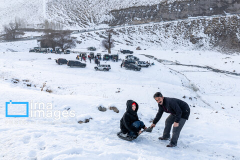 سهند سپیدپوش شد