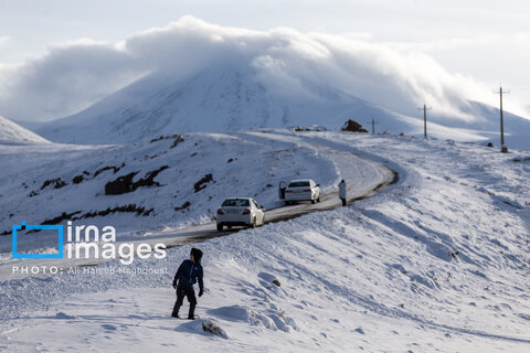 سهند سپیدپوش شد