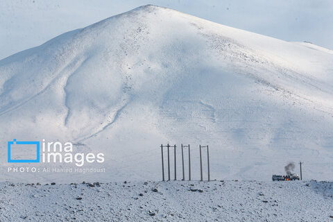 سهند سپیدپوش شد