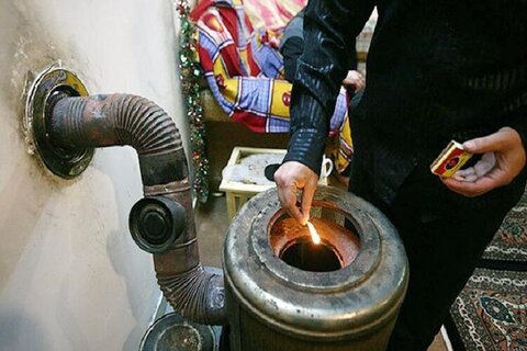 زمستان و گلایه‌ زاهدانی‌ها از مشکلات دریافت نفت