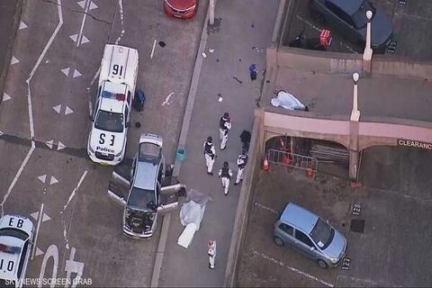 اینفوگرافیک | چند نکته قابل تأمل درباره حمله سیدنی