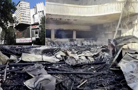 سینمای ایران ثبت نشد، رها شد و سوخت!