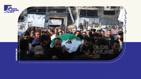 نقض آتش‌بس صهیونیست‌ها با ترور یکی از فرماندهان حماس