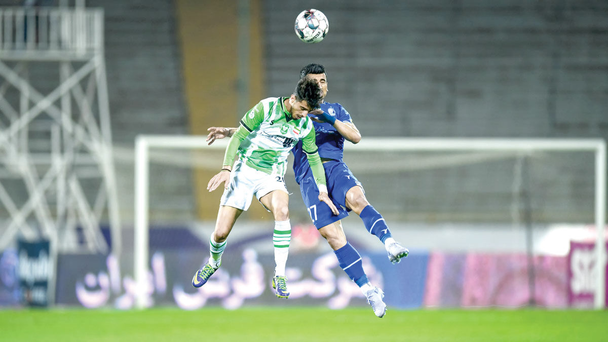 نوبت غول کُشی در زاگرس! / طلوع ساپینتو یا افول رحمتی؟