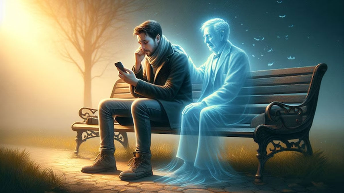 با آرزوی شادی ارواح دیجیتال / هوش مصنوعی مفهوم مرگ و سوگواری را تغییر می‌دهد؟