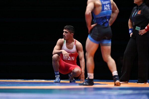 حواشی لیگ ادامه دارد؛ محرومیت در انتظار ملی‌پوش کشتی آزاد