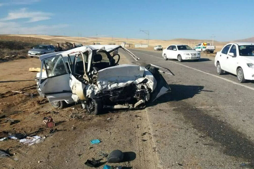 مرگ سالی ۲۰ هزار نفر در تصادفات در کشور/ با پدیده «جوانمرگی» در تصادفات مواجه هستیم