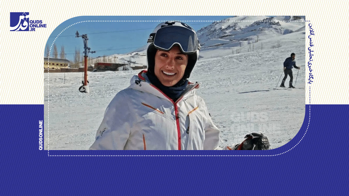 فیلم | گفت‌وگو با عاطفه احمدی دختر برفی ایران پس از پایان پناهندگی