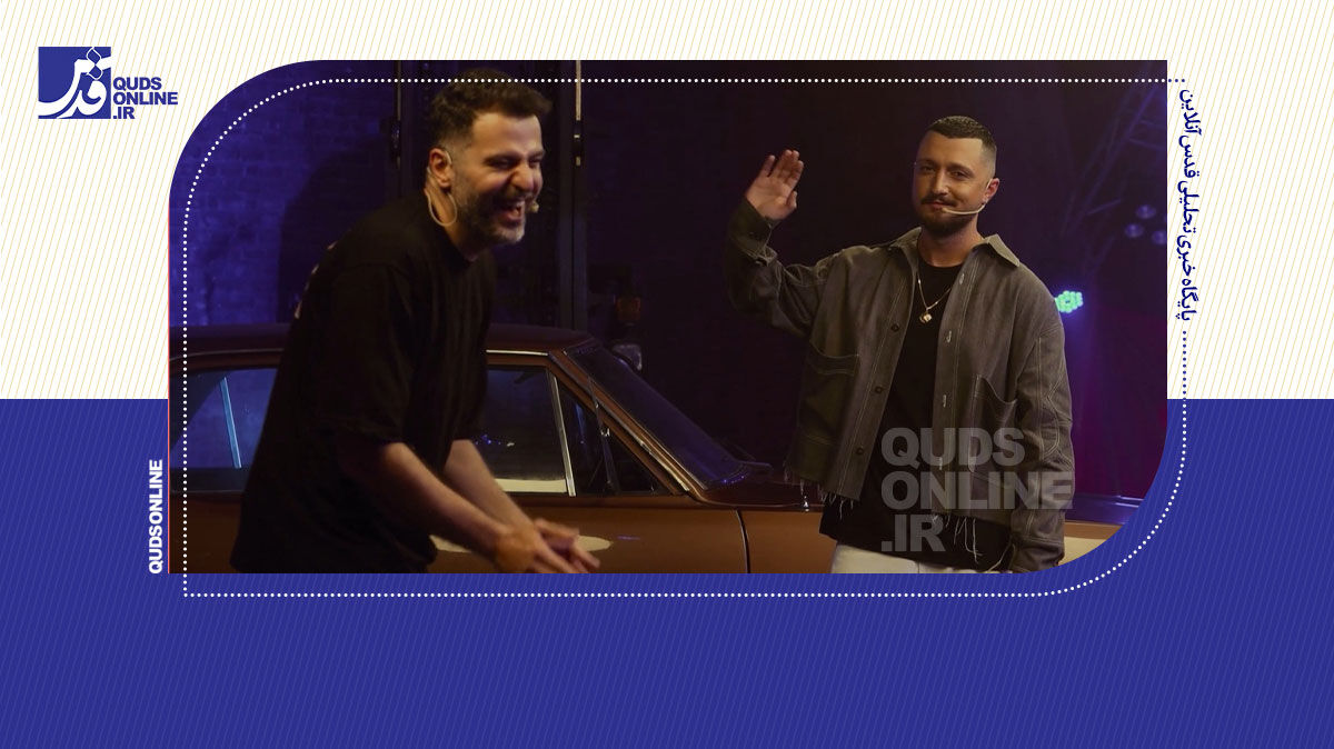 فیلم | واکنش صدا و سیما به برنامه علی ضیا و محمدرضا شایع