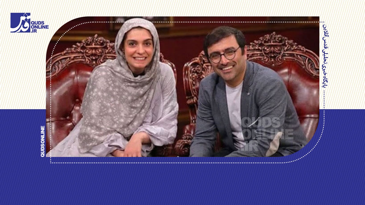 فیلم | ماجرای عجیب و خنده دار ازدواج الیکا عبدالرزاقی با امین زندگانی