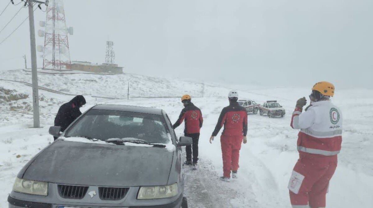 نیروهای امدادی خراسان رضوی در آماده‌باش کامل هستند