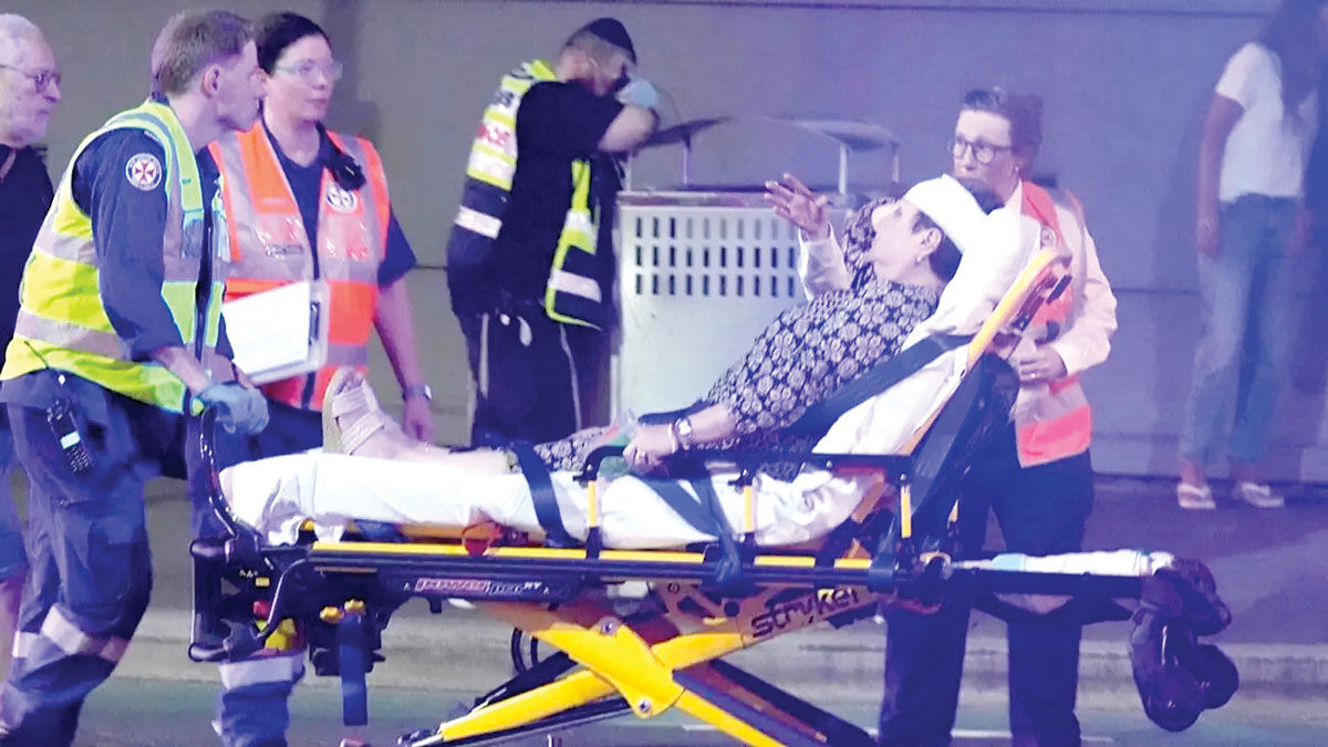 چرا احتمال دارد نتانیاهو از عملیات تروریستی در استرالیا خشنود باشد؟ / مظلوم‌نمایی‌های تابلو!