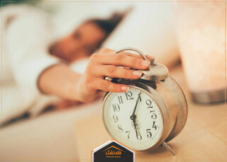 چرا قبل از اینکه ساعت زنگ بزند، از خواب بیدار می‌شویم