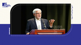 فیلم | واکنش عارف به واژگونی اتوبوس نطنز - اصفهان