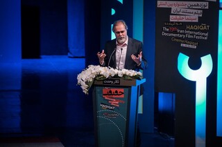 رئیس سازمان سینمایی: سینمای مستند، سفری در طول زمان و فراتر از ثبت وقایع است