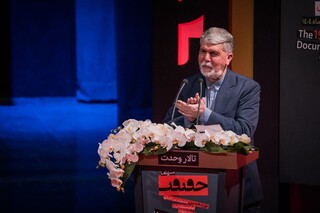 تقدیر وزیر فرهنگ از مستندسازانی که در جنگ ۱۲ روزه دوربین را زمین نگذاشتند