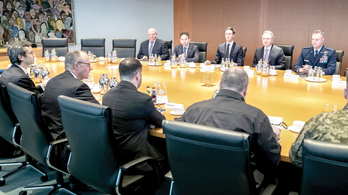 پایان رؤیای ناتو