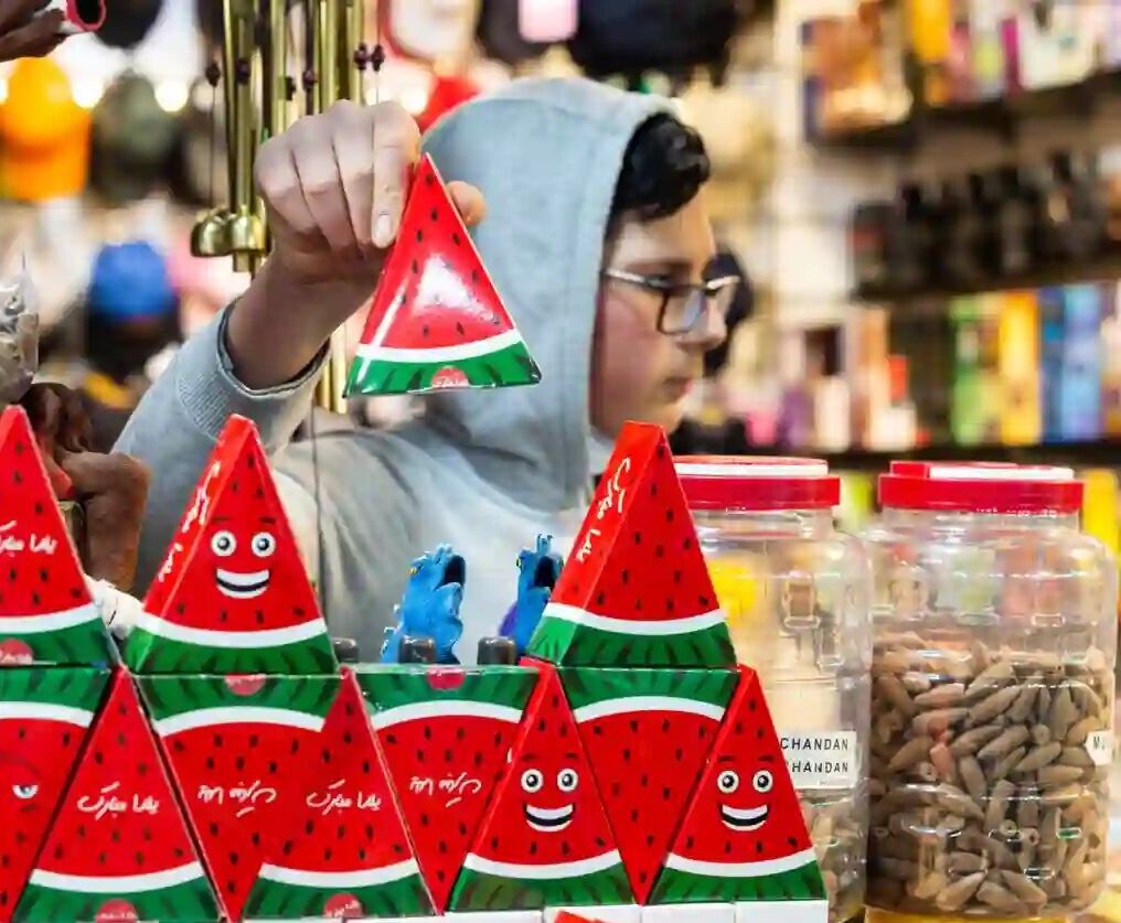 ۶۵ بازرس بر قیمت کالاهای شب یلدا نظارت دارند