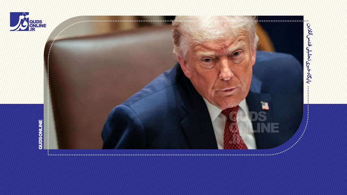 فیلم | ترامپ: بیش از هر زمانی به پایان جنگ اوکراین نزدیکیم