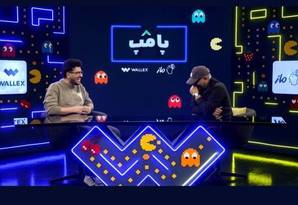 مهران مدیری مهمان «پامپ» قیاسی شد