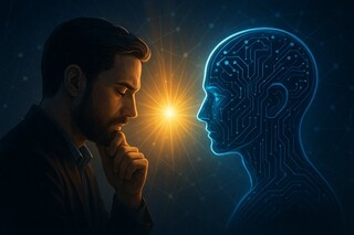 آگاهی انسان در عصر ماشین؛ مرزهای «کنش معرفتی» و «پردازش داده»