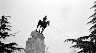 واکنش مردم به سقوط رضاشاه