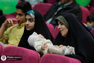 مادران چند فرزندی؛ از حفظ قرآن تا تخصص‌های پزشکی