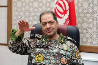 دستیار فرمانده کل ارتش: درس آموخته‌های جنگ ۱۲ روزه در دستور کار قرار گیرد