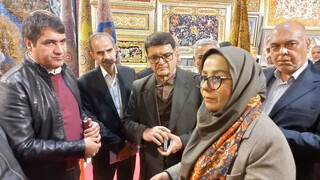 رییس مرکز ملی فرش ایران: ۸۰ درصد از فرش دستباف ایرانی توسط زنان بافته می‌شود