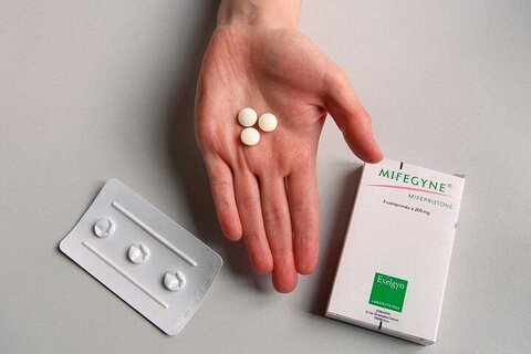 فروش آنلاین و ارسال قرص سقط جنین!/ کمک مالی یک سایت برای سقط جنین