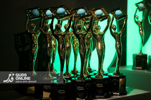 گزارش تصویری | اختتامیه نوزدهمین جشنواره بین‌المللی سینما حقیقت