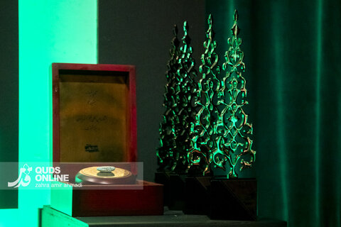 گزارش تصویری | اختتامیه نوزدهمین جشنواره بین‌المللی سینما حقیقت