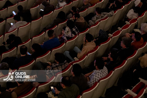 گزارش تصویری | اختتامیه نوزدهمین جشنواره بین‌المللی سینما حقیقت