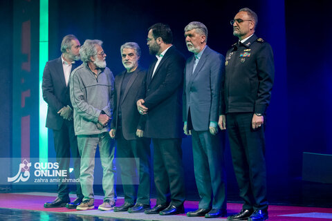 گزارش تصویری | اختتامیه نوزدهمین جشنواره بین‌المللی سینما حقیقت