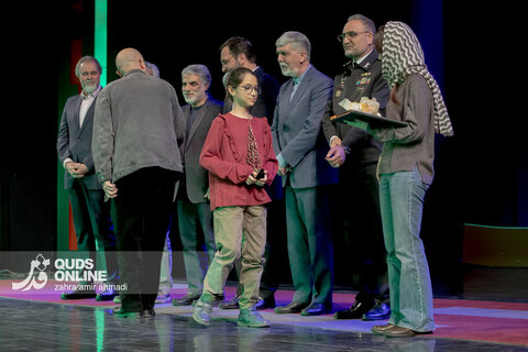 گزارش تصویری | اختتامیه نوزدهمین جشنواره بین‌المللی سینما حقیقت