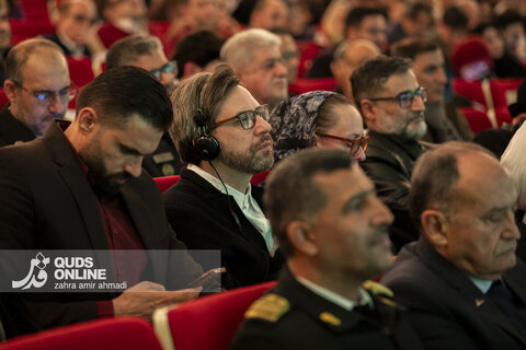 گزارش تصویری | اختتامیه نوزدهمین جشنواره بین‌المللی سینما حقیقت