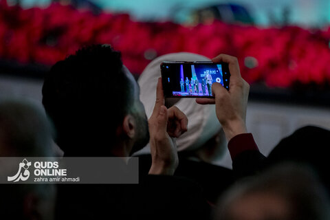 گزارش تصویری | اختتامیه نوزدهمین جشنواره بین‌المللی سینما حقیقت