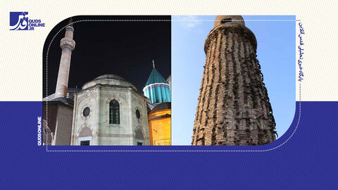 خوی و قونیه خواهرخوانده شدند