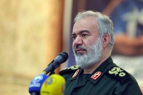 سردار فدوی: معادلات قدرت در منطقه تغییر کرده است