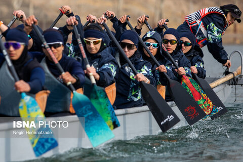 لیگ قایقرانی دراگون‌بوت