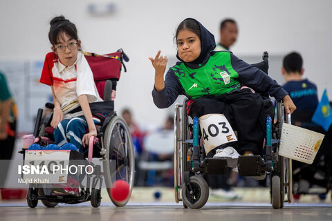 بازی‌های پاراآسیایی جوانان ۲۰۲۵ امارات؛ مسابقات بوچیا