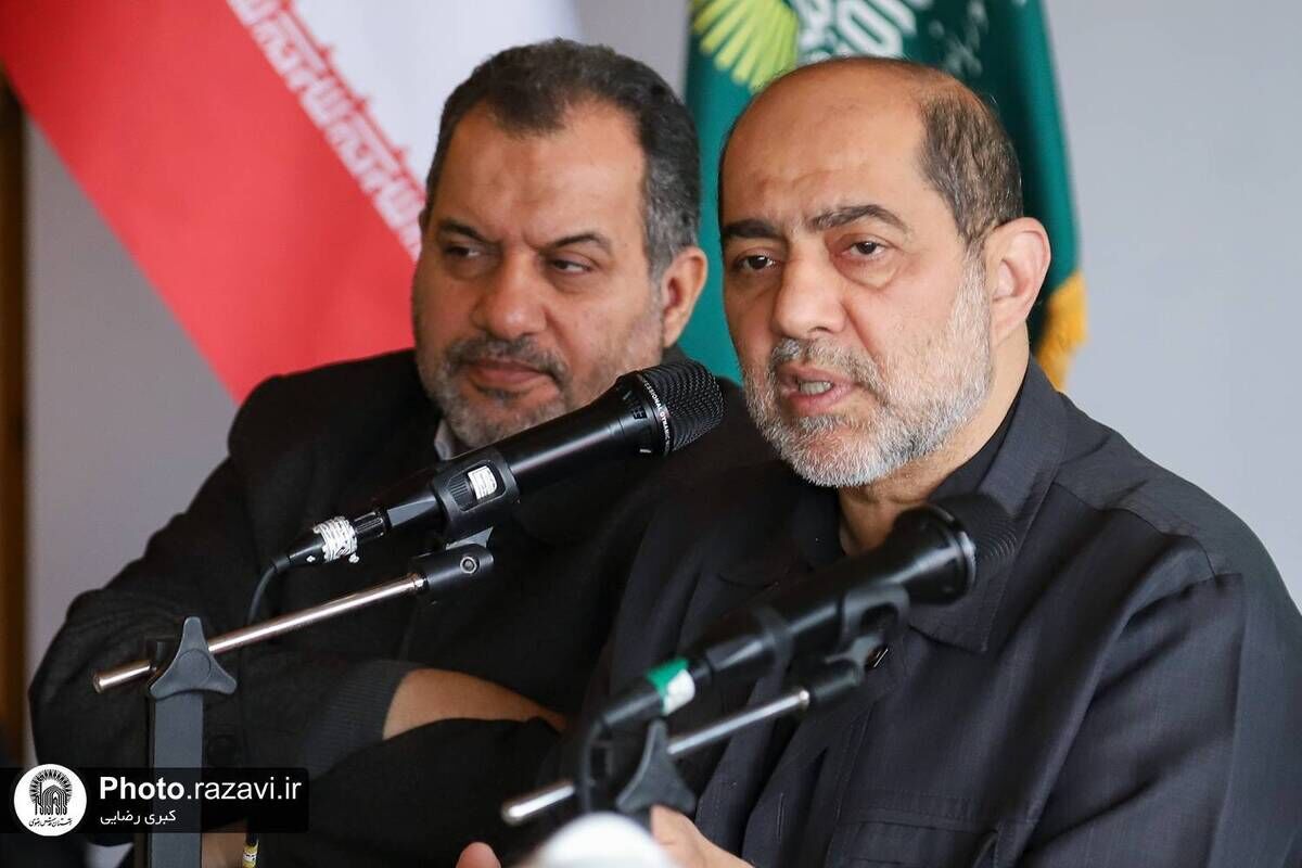 مدیرعامل بنیاد کرامت رضوی:
محور فعالیت‌های حوزه خانواده در آستان قدس رضوی، تحقق منویات رهبر انقلاب است