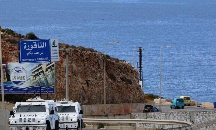 شلیک بمب صوتی از سوی رژیم صهیونیستی در سواحل لبنان